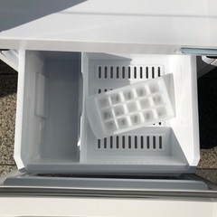 #6695 AQUA AQR-13H 冷蔵庫 126L・右開き 2018年式