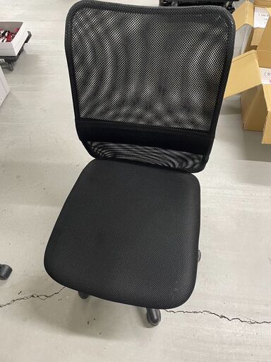 【ばら売りあり】メッシュチェア　椅子　オフィス家具　8個セット　5万円相当　1月末に取りに来てくださる方