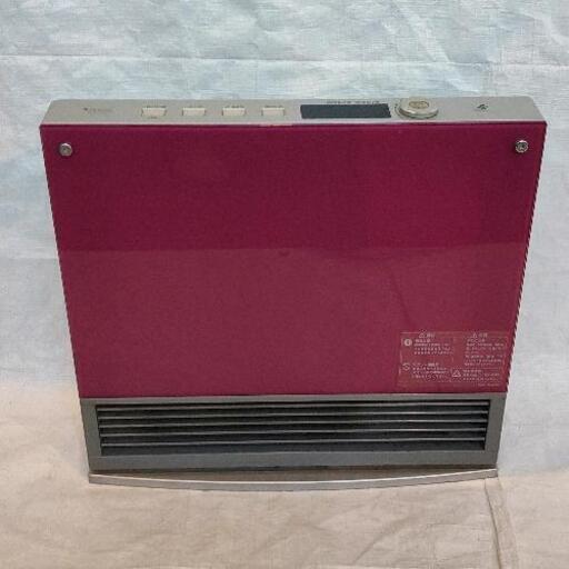 1223-086 ガスファンヒーター都市ガス用【ホース欠品】