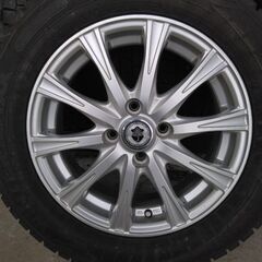 中古スタッドレスタイヤアルミホイールセット15インチ