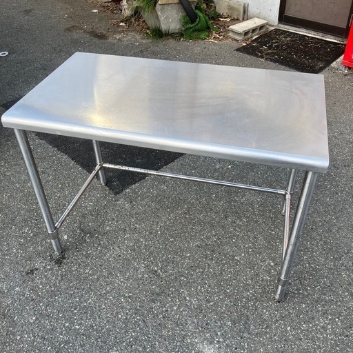 ステンレス調理台 キッチンテーブル 厨房機器