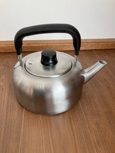 無印　やかん　ケトル