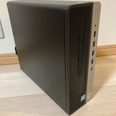 HP Prodesk600 G3 i7 NvMe M2 SSD2...