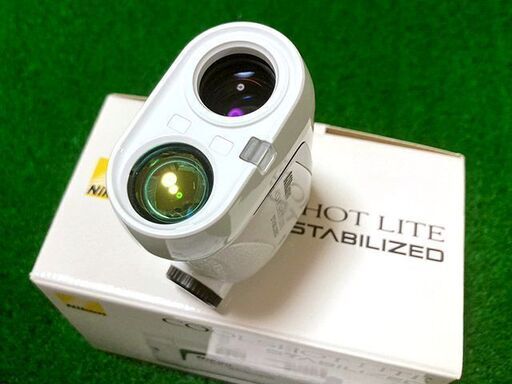 新品 送料無料 保証付】Nikon COOLSHOT LITE STABILIZED ニコン クール