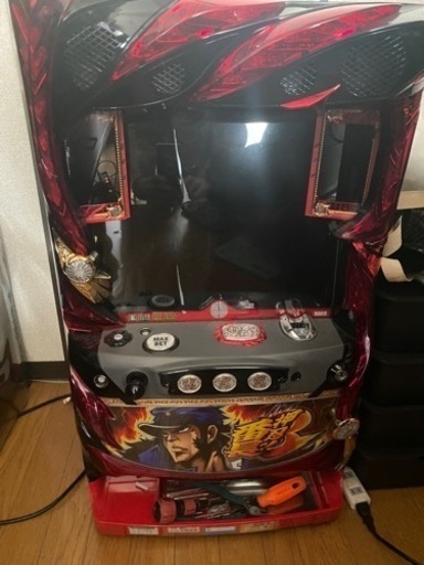 番長 3  コイン不要機