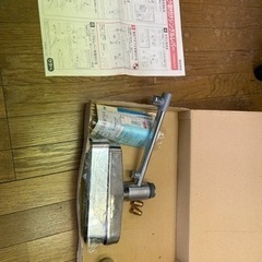 大幅値下げ！TOTOラクラク取付けシングルレバー(TKG33U2KX)