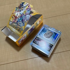 ポケモンカード Vstarユニバース(開封済み)