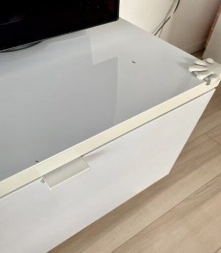 IKEA BYÅS テレビ台　160x42x45 cm