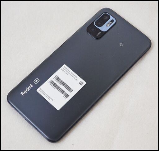 美品 シャオミ Xiaomi Redmi Note 10 JE XIG02 グラファイトグレー au 〇判定 SIMロック解除済 中古本体 美品 シャオミ Xiaomi Redmi Note 10 JE XIG02 グラファイトグレー au