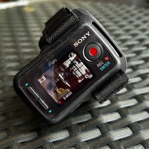 SONYアクションカメラHDR-AZ1 VRセット |