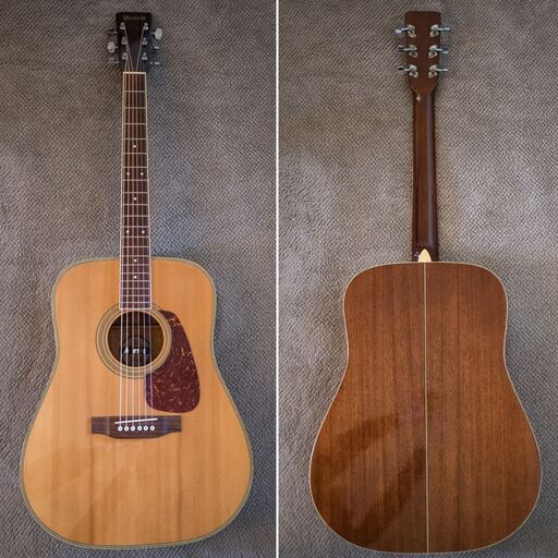 【お取置き中】sale!! MORRIS MD-506 / 1988　美品