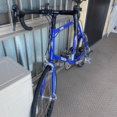 GIOS ミニベロ イタリア車