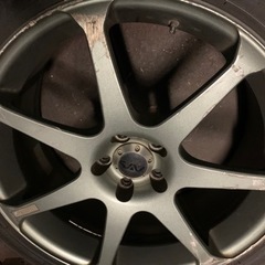 ヨコハマ AVS モデルT7 PCD100