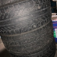 ヨコハマ AVS モデルT7 PCD100