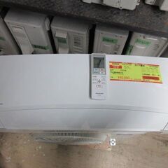K04034 パナソニック 中古エアコン 主に10畳用 冷房能力 2.8KW ／ 暖房 