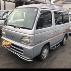 ホンダアクティストリート　4WD 低走行