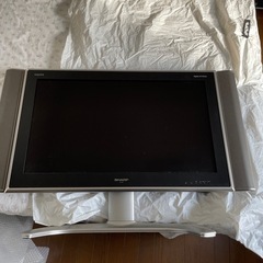 32型テレビ