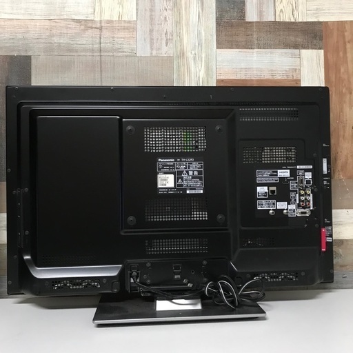 即日受渡❣️PanasonicLED液晶32型大容量1TB HDD内蔵20000円
