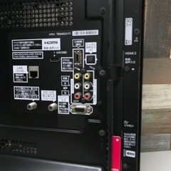 即日受渡❣️Panasonic32型ハードディスク1TB内蔵13500円