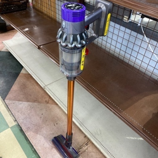 【dyson】スティッククリーナーV10入荷しました！