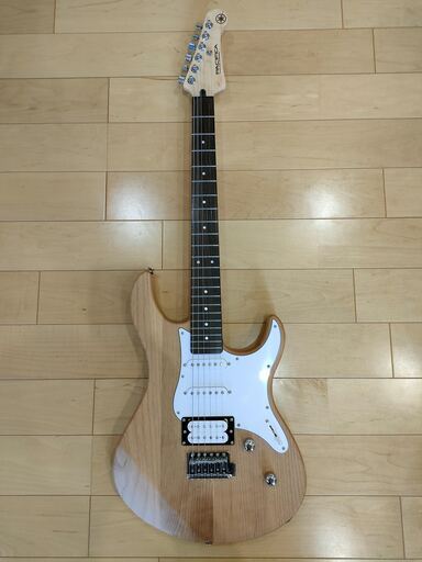 ヤマハ Pacifica112V YNS エレキギター ・ヤマハGA15II　アンプ
