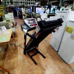 愛品館市原店】 ルームランナー BAR WING BW-SRM16 20年製