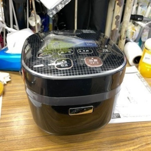 1223-106 SHARP 炊飯器 KS-C5J