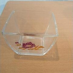 1223-131 【無料】 【食器】ガラス小鉢