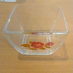 1223-130 【無料】 【食器】ガラス小鉢