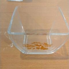1223-134 【無料】 【食器】ガラス小鉢
