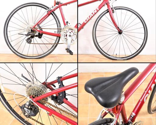 JML83 GIANT ESCAPE R3 XS ジャイアント エスケープ クロスバイク 28