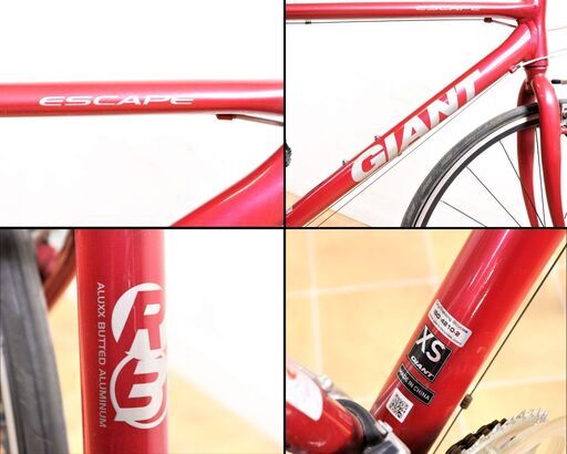 JML83 GIANT ESCAPE R3 XS ジャイアント エスケープ クロスバイク 28