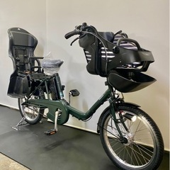 関東全域送料無料 保証付き 電動自転車 パナソニック ギュットミニ 