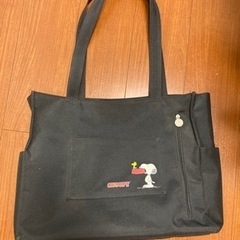 スヌーピー　SNOOPY バッグ