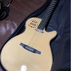 ほぼ未使用品) Godin Multiac Spectrum SA(2015)