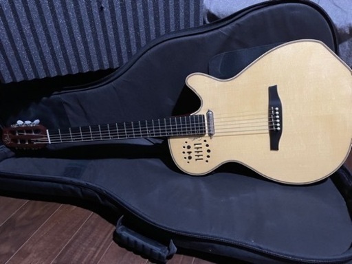 ほぼ未使用品) Godin Multiac Spectrum SA(2015)