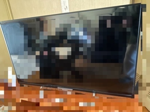 テレビ　SONY 42型　2013年製