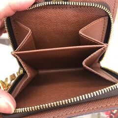 ヴィトン買取強化?】モノグラム コンパクトジップウォレット 