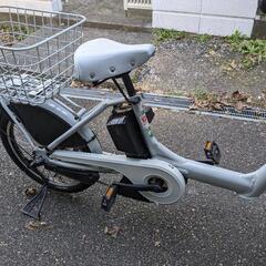交渉中、ほぼ決定です）電動自転車bikke 1年と7ヶ月のみ使用