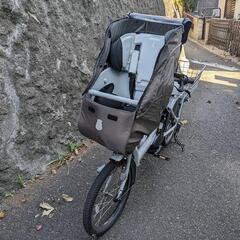 交渉中、ほぼ決定です）電動自転車bikke 1年と7ヶ月のみ使用