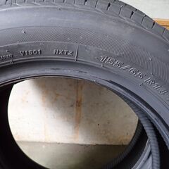 ★BS 155/65R14 75S NEXTRY TL 4本セット（タイヤ・組替・バランス調整・ゴムバルブ・用済みタイヤ処理等全て込み価格！）