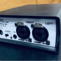 CURRENT MP421-M2 ヘッドフォンアンプ