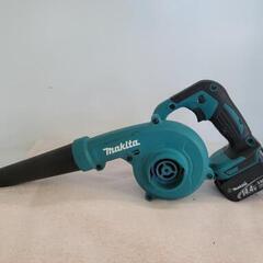 Makita マキタ 充電式ブロワ UB185D 中古 リサイクルショップ宮崎屋 