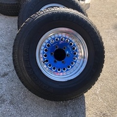 アルミ、スタッドレスセット