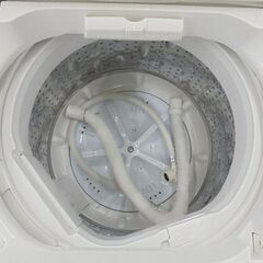 札幌白石区 ② 2020年製 6.0Kg 洗濯機 マクスゼン JW60WP01 6Kg 毛布 