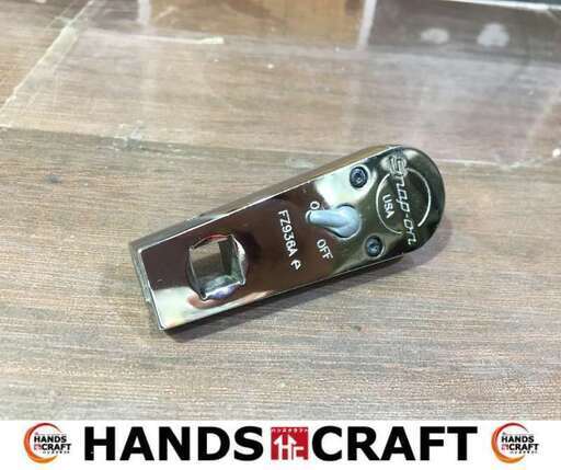 スナップオン FZ936A 3/8ラチェット 中古品 【ハンズクラフト宜野湾店】