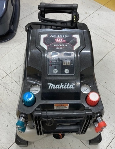中古品　▲マキタエアコンプレッサーAC461XL ▲