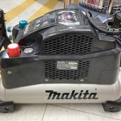 中古品 △マキタエアコンプレッサーAC461XL △