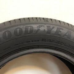 新品未使用タイヤ（２本）GOOD-YEAR  E-Grip  ECO  EG02   １８５/６５R１５　