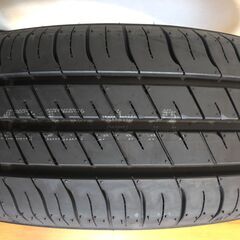 新品未使用タイヤ（２本）GOOD-YEAR  E-Grip  ECO  EG02   １８５/６５R１５　